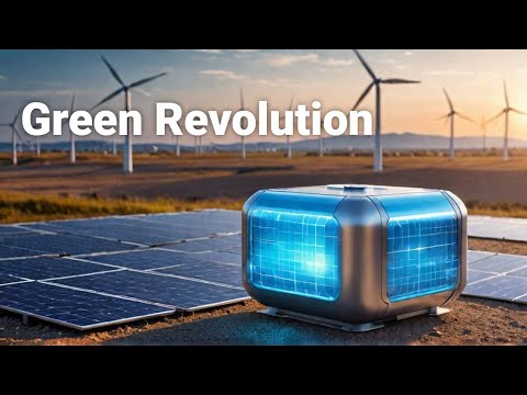 The Future of Green Energy: Hydrogen Revolution