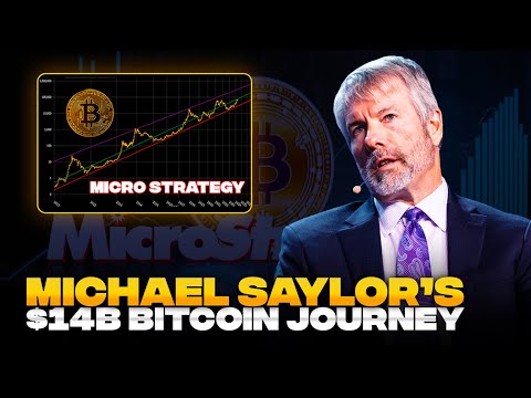 Michael Saylor: The Most Dangerous Man in Crypto