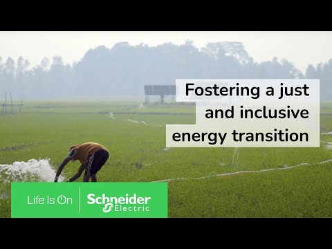 Impact Investing for a sustainable future | Schneider Electric