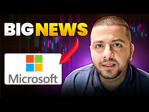 Huge News for Microsoft Stock Investors | MSFT Stock Analysis