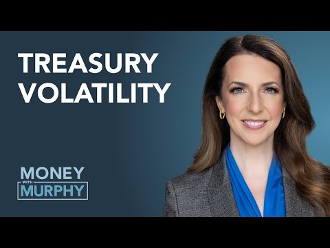 Update on Treasury Volatility | Money with Murphy