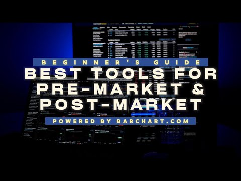 How to Master Pre-Market and Post-Market Trading