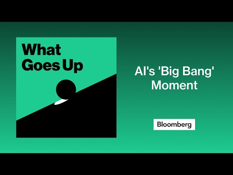 AI&#039;s &#039;Big Bang&#039; Moment | What Goes Up