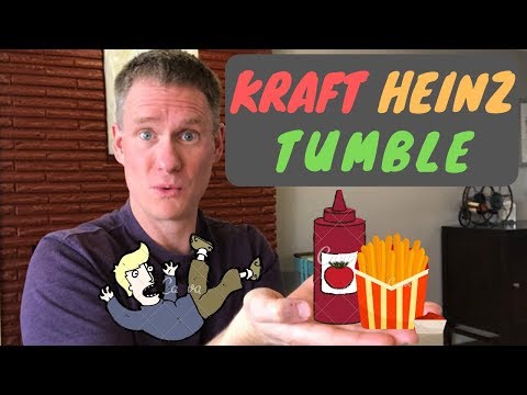 KRAFT - HEINZ STOCK | How To Day Trade Bad News!