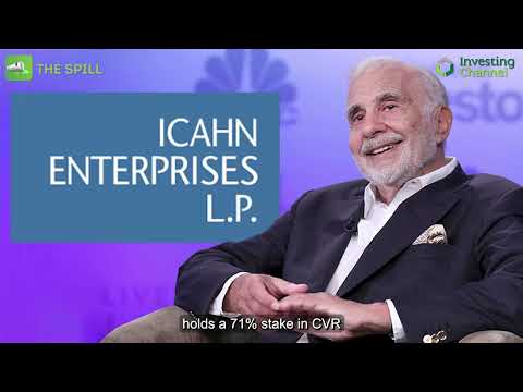 Why Carl Icahn Owns 71%