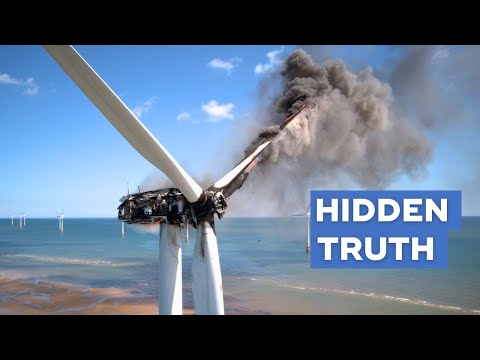 The Real Reason America Has Turned Its Back On Wind Power Energy