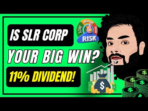 Unveiling SLR Investment Corp: A High Yield Dividend Gem or a Risky Bet? #stocks #dividends