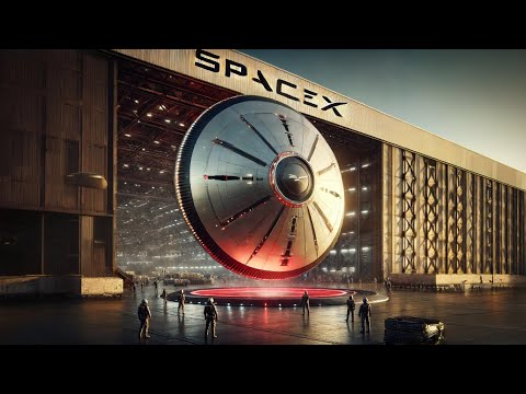 Breaking News: SpaceX Reveals UFO Aircraft That SHOCKED The World!