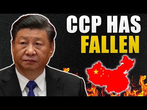 PANIC in CCP! China&#039;s Mortgage, Economic, Population, Water &amp; Chip Crisis.