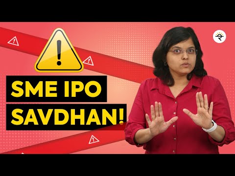 SME IPO | Top 5 things to know before investing | CA Rachana Ranade