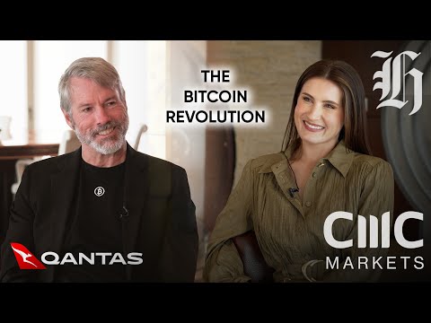 The Bitcoin revolution &amp; risks with Michael Saylor (Part Two)