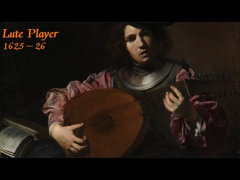 The Enigmatic Harmony: “Lute Player” of Valentin de Boulogne, ca. 1625–26