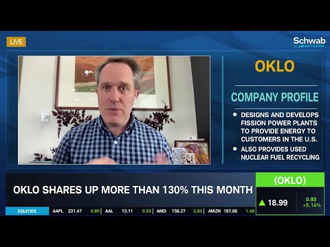 OKLO CEO on Customers &amp; Revenue Plan for Nuclear Business