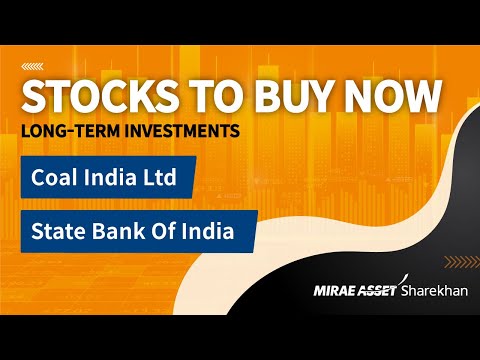 Stocks To Buy Now | Coal India Ltd &amp; State Bank of India | 18th Dec 2024