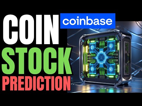 COINBASE STOCK PREDICTION (COIN STOCK) Cryptocurrency Market Analysis Best Crypto Stocks to Buy NOW