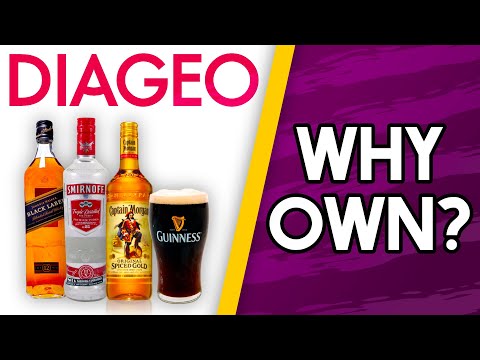 Diageo Stock Analysis