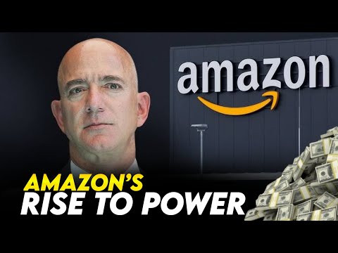 How Jeff Bezos built Amazon’s Empire and what’s next!