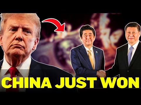 BREAKING: Japan and China Jointly Dump US Treasuries Threatening The US Economy...What NEXT?