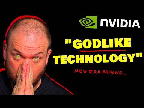 NVIDIA&#039;s researcher&#039;s SHOCKING predictions for 2025 | &quot;godlike technology&quot; and &quot;robot natives&quot;