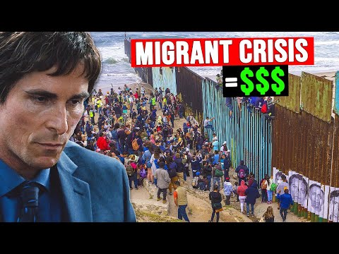 Michael Burry Is Getting RICH Off The Migrant Crisis!! (Here&#039;s How)