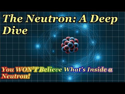 The Neutron&#039;s Secret: A Quantum Leap in Understanding