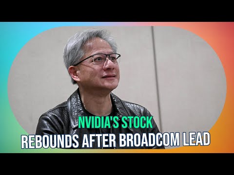 Nvidia Stock Soars After Broadcom&#039;s AI Surge: What&#039;s Behind the &#039;Nvidia Moment&#039;?