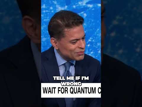 Power of Quantum Computing Chilling at Absolute Zero