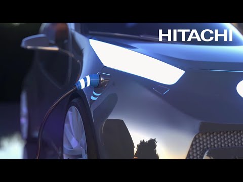 Future of e-Mobility Accelerating Adoption of Electric Vehicles in India - Hitachi