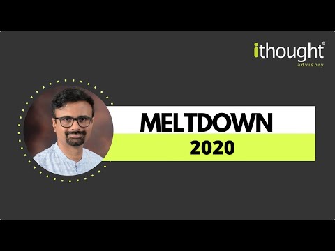 Stock Market - Meltdown 2020.