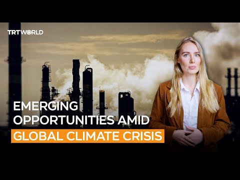 The climate crossroads, challenges and opportunities in a changing world