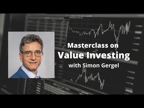 Simon Gergel - CIO at Allianz Global Investors on Value Investing