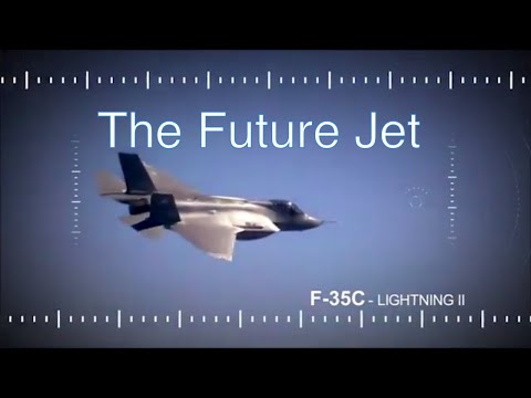 U.S. Air Force: F-35 C LIGHTNING II