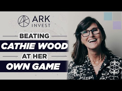 Beating Cathie Wood At Her Own Game