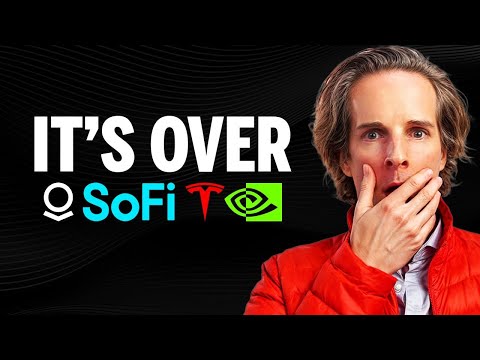 Breaking: The Bombshell Hitting Palantir, SoFi, Tesla, Nvidia…