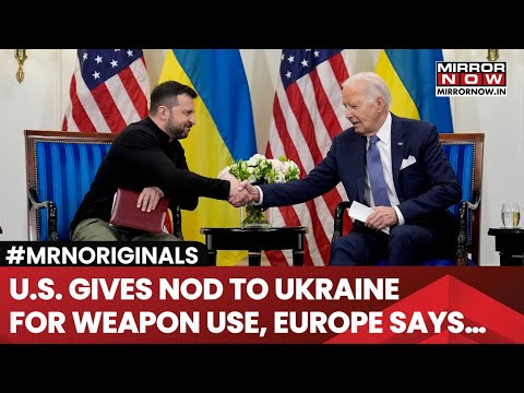 Europe Reacts to US Approval of Ukraine&#039;s Long-Range Strikes in Russia | Times Now World Times Now