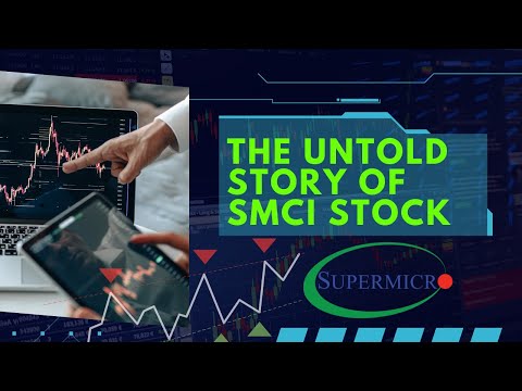 The Untold Story of SMCI Stock: Discovering its Intrinsic Value