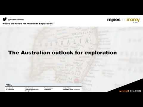 What&#039;s the future for Australian mining exploration?