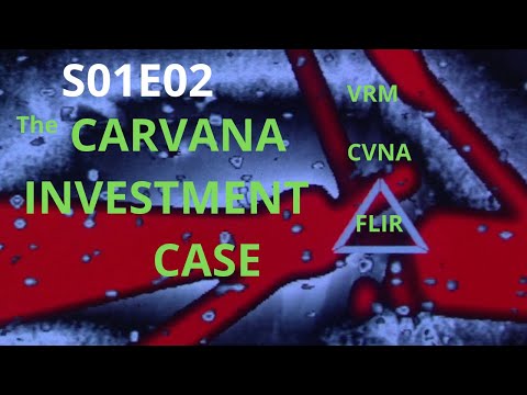 Carvana bull vs bear investment analysis; CVNA vs VRM &amp; FLIR stock