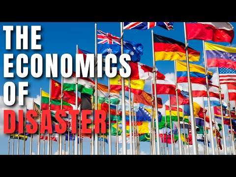 The Ripple Effect: The Anatomy of a Nation&#039;s Economic Collapse