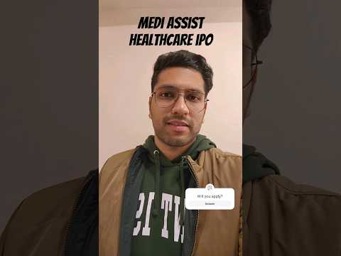 Medi Assist Healthcare IPO: Should you apply or not? | Medi Assist Healthcare GMP