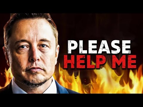 Elon Musk: &quot;Something Terrible Is Happening To Me Right Now!