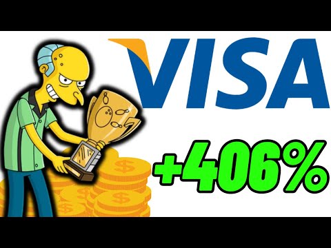 Visa Is An ALMOST Perfect Stock That You Need In Your Portfolio! | Visa (V) Stock Analysis! |