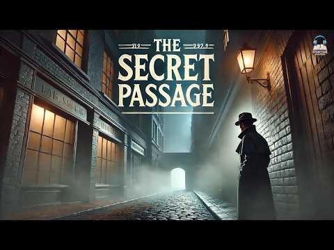 🔍 The Secret Passage by Fergus Hume | Mystery Thriller 📜