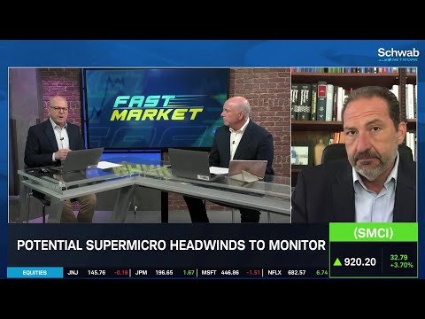 Supermicro’s (SMCI) Role in the Future of A.I.