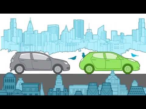 Electric Cars &amp; Global Warming Emissions