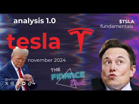 Trump’s Victory Sends Tesla Soaring: Is It Too Late to Invest? | November 2024 Analysis