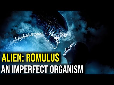 ALIEN: ROMULUS - A Pretty &amp; Thrilling Imperfect Organism