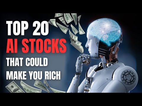 Top 20 AI Stocks To Buy That Could Make You Rich