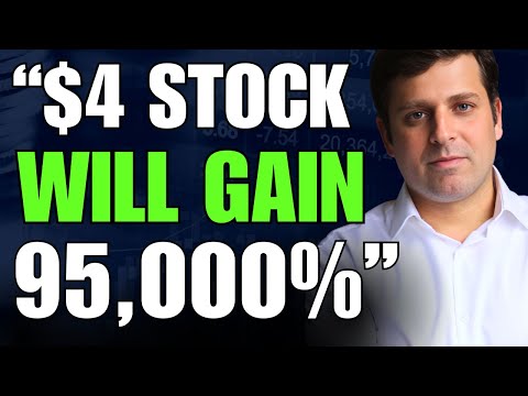 Revealed: Alex Koyfman&#039;s &quot;$4 AI Data Center&quot; Stock (95,000% Returns?)