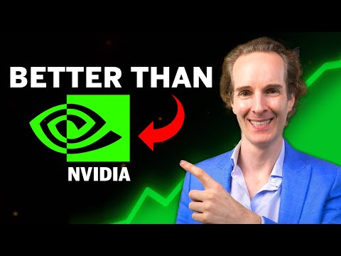 The Secret AI Stock to Buy Right Now | Better than NVIDIA?!